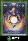 Joan Beringer RC 2025-26 Topps Midnight 43/50 Rookie Jersey Auto Summer Solstice