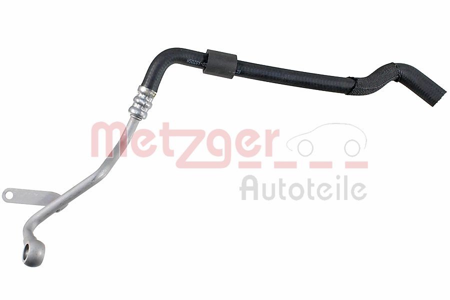Fits METZGER 4010406 COOLANT TUBE
