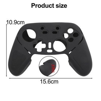 F��r GameSir SuperNova Silikon H��lle mit Sto?schutz f��r Controller