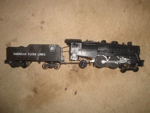 American Flyer 21107 PRR