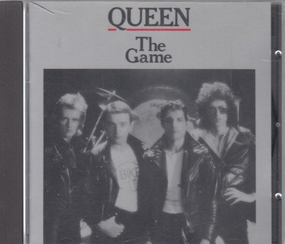 QUEEN ''The Game'' CD-Album