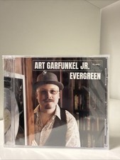 Art Garfunkel jr. evergreen CD NEU Album 2023