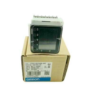 One New Omron E5CC-RX2ASM-880 E5CC-RX2ASM-802 E5CC-RX2ASM-800 E5CC-RX2ASM-000