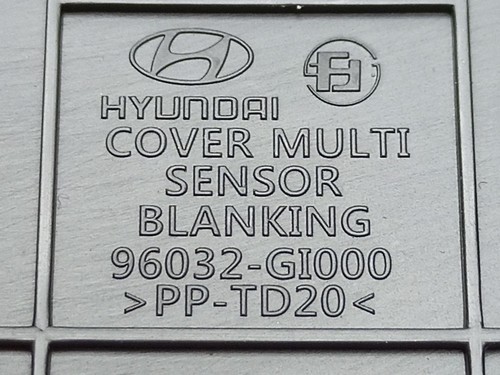 Hyundai Ioniq 5 2023 Electricity Rearview mirror trim 96030GI900 96032GI000 - Bild 8 von 12