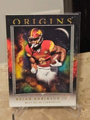 2023 Origins Brian Robinson Jr #93