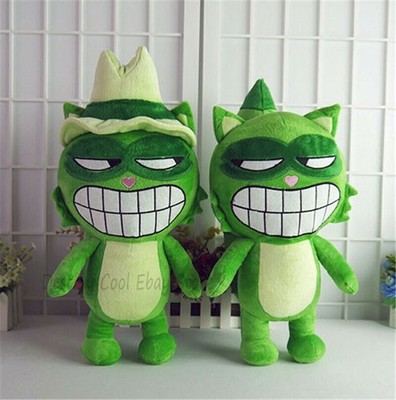 Happy Tree Friends HTF Lifty Shifty Anime Plush Stuffed Doll Baby Toy Gift