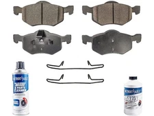 For 2001-2007 Ford Escape Brake Pad Set Front Detroit Axle 35756HPMC 2003 2004