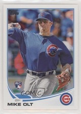 2013 Topps Update Mike Olt #US23 be9