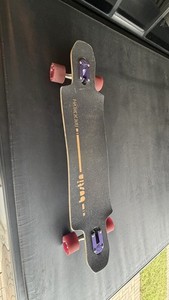 Bustin Maestro Pro Mnistry Longboard Complete Ministry 38"