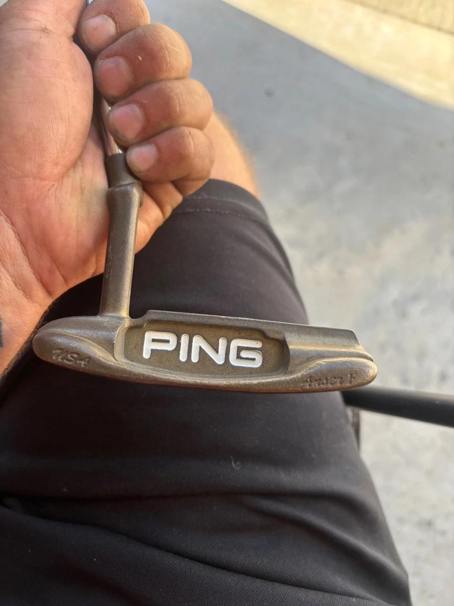 Ping Anser F Putter for sale | eBay
