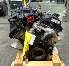 15-17 Ford Mustang 3.7l Engine Motor 6cyl 121k Oem Lkq