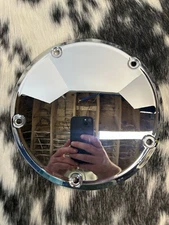 HARLEY TWIN CAM DERBY COVER 06'-UP 60769-06 NEW