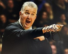 MATT PAINTER SIGNED 8x10 PHOTO PURDUE BOILERMAKERS BASKETBALL AUTOGRAPH COA