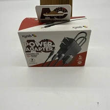 XYAB Universal Handheld Charger for GBA SP/DS Lite/ DSi / 3DS / 2DS / PSP & More