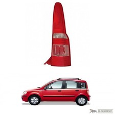 Depo / TYC Rückleuchte rechts passt für Fiat PANDA / Classic (169) ab 03-12