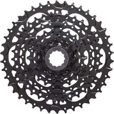 microSHIFT H07 7-Speed Cassette 12-40t, Steel...