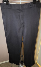 Dickies 874 Original Fit Men's Work Pants Black 40x32