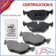 Plaquette de frein Porsche 914