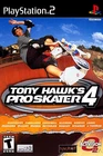 Tony Hawk's Pro Skater 4 (Sony PlayStation 2, 2002)