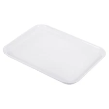 14x10.9" Fast Food Tray Plastic Serving Tray Reusable Rectangle Tray