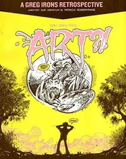You Call This Art?!: A Greg Irons - Paperback, by Irons Greg; Rosenkranz - Good