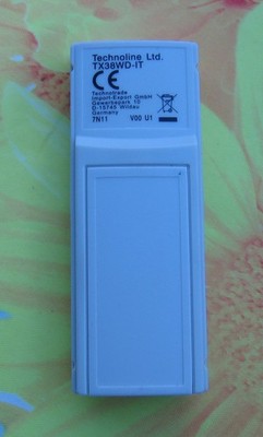 Technoline Außensender TX38WD-IT  WetterDirekt ( TX35-IT )