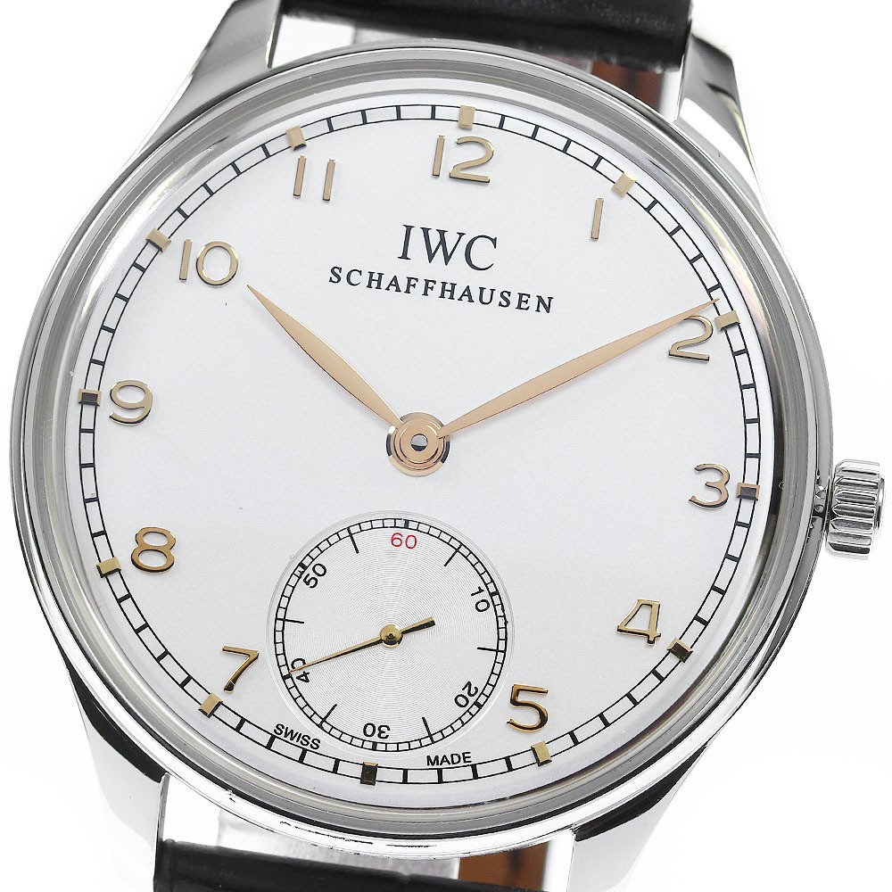 IWC Portuguese Hand-Wound IW545408 TO248820