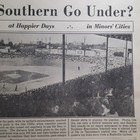 Nashville Vols Sulphur Dell Ballpark Southern Association Baseball Nashville Ten — photo 3