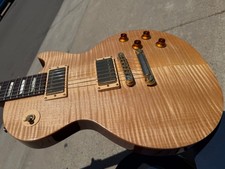2008 Gibson Les Paul Studio Premium Plus Natu...
