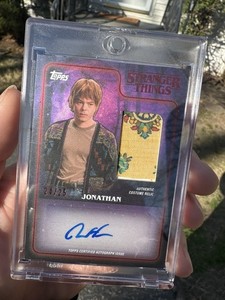 Jonathan Byers | eBay