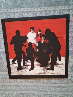 The White Stripes - White Blood Cells / Vinyl LP