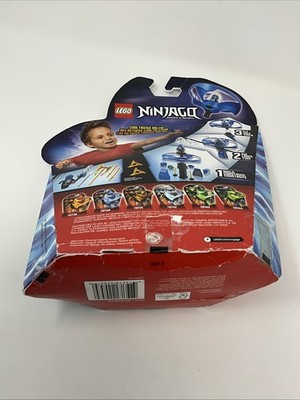 LEGO NINJAGO: Airjitzu Jay Flyer (70740) for sale online | eBay
