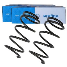 2X PROFLEX RESSORTS DE SUSPENSION AVANT ADAPTÉS POUR HYUNDAI TUCSON KIA SPORTAGE