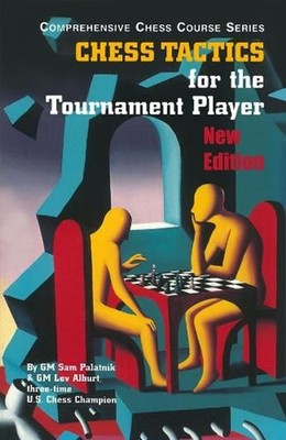 Chess Tactics for the Tournament Player by Sam Palatnik (English) Paperback Book