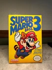 Super Mario Bros. 3 – NES (CIB)