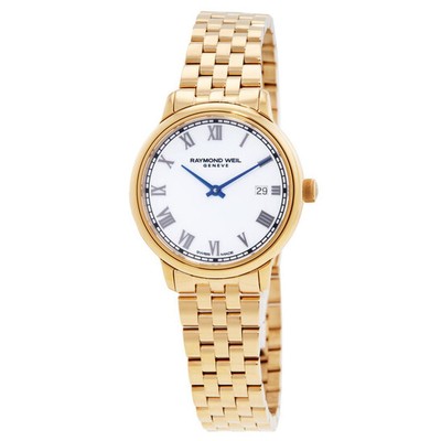 Raymond Weil Toccata Women's White Dial Quartz Watch 5985-P-00359