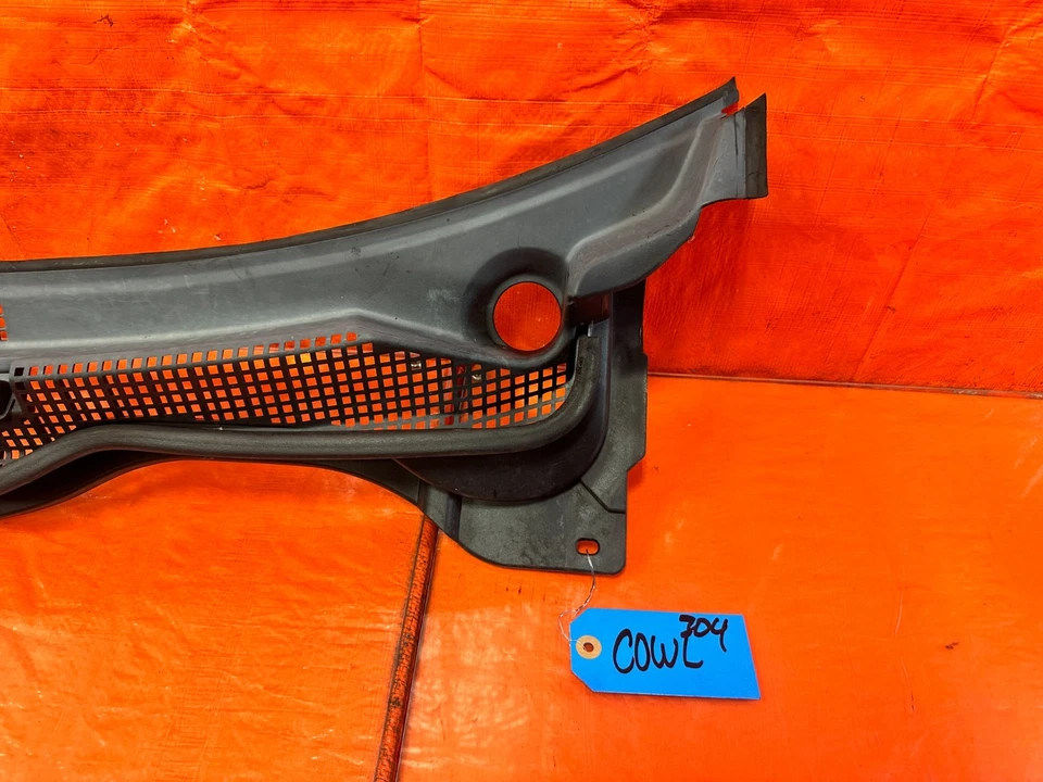 04-05 ACURA TSX - LIMPIAPARABRISAS CUBIERTA MOLDURA PLÁSTICO - FÁBRICA ORIGINAL #304 Foto 2 de 4