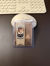 2005 Donruss Diamond Kings HOF Heroes Willie Mays #HH-85 /10