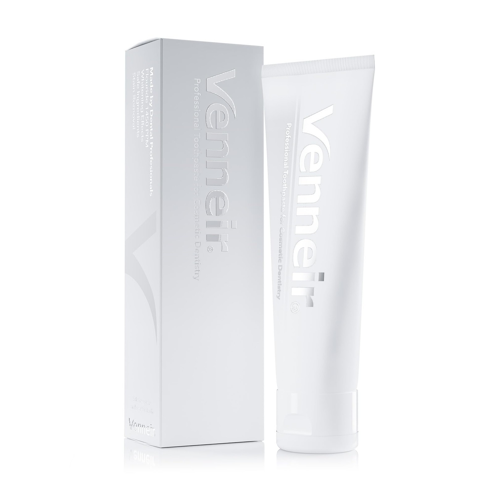 Dentifrice pour placages sensible sans silice pour implants et bagues