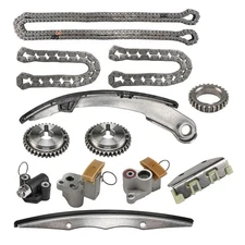 Timing Chain Kit Fits 2005-2015 Nissan Xterra All engine 13028ZS00A 13028EA200