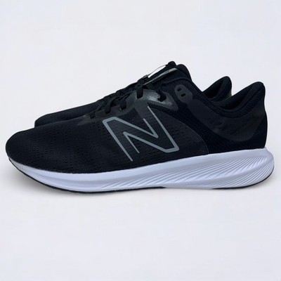 New Balance Men's DRFT v2 Running Shoes Sneakers Size 12D Black White MDRFTLB2