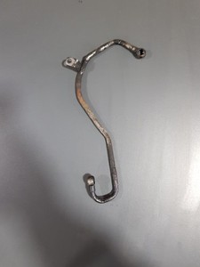 Bmw 740 D E38 Baujahr 1999 Turbolader Rücklaufrohr