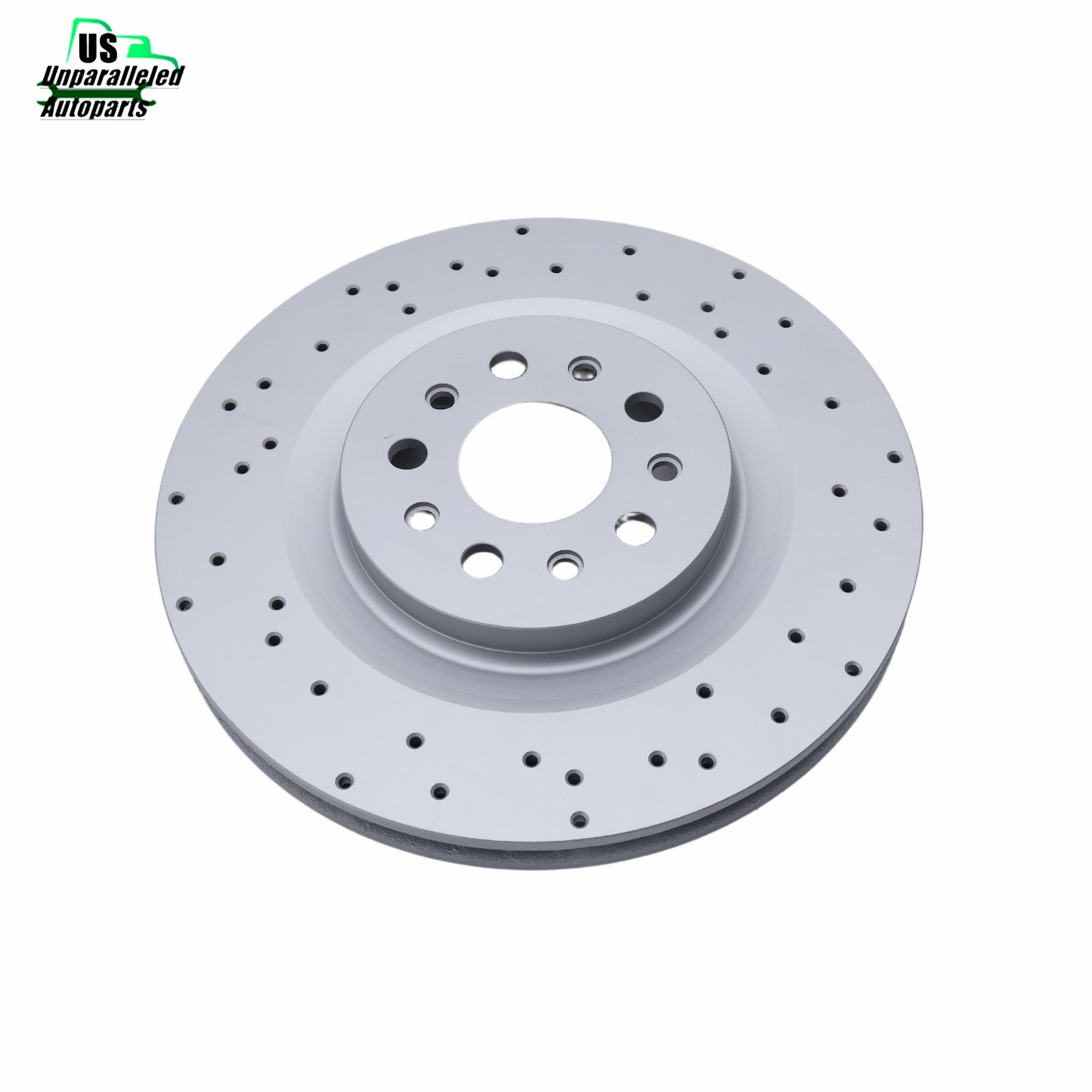 Maserati Ghibli 2014 Brake disc P/N 670030935