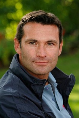 British Lawn Tennis Association Chief Executive, Roger Draper duri- Old Photo 1