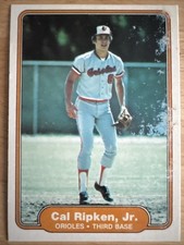 Cal Ripken Jr. Rookie Cards and Autograph Memorabilia Buying Guide 17