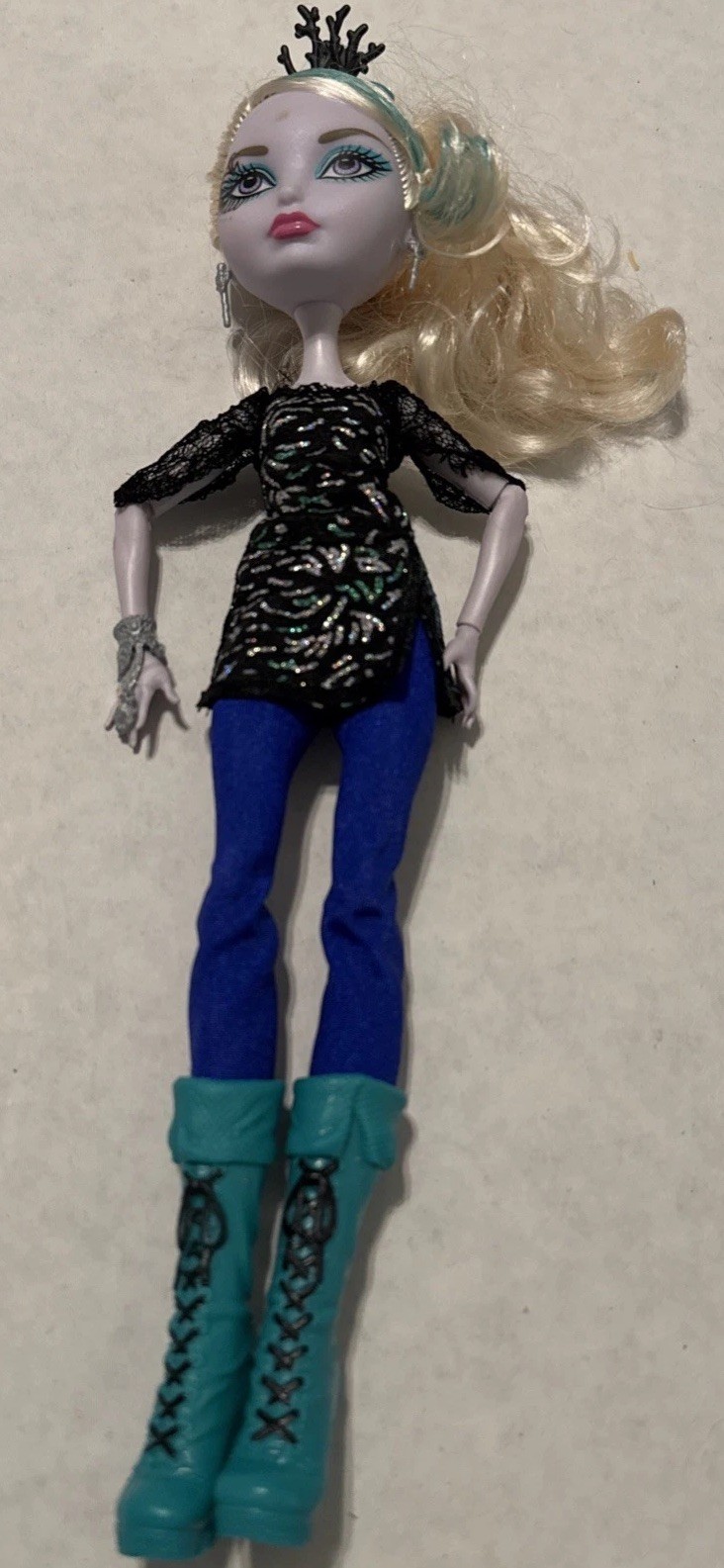 Ever After High Faybelle Thorn Doll Mattel
