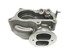447685-0042 NEW GARRETT TURBO TURBINE HOUSING WASTEGATE ASSEMBLY GT3776 A/R 1.11