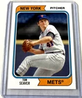2020 Topps Archives - 1974 Topps Tom Seaver #195