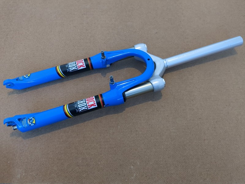 Rockshox SID SL World Cup mk1 63mm 1998 suspension fork 26" 1 1/8 SPARES REPAIR