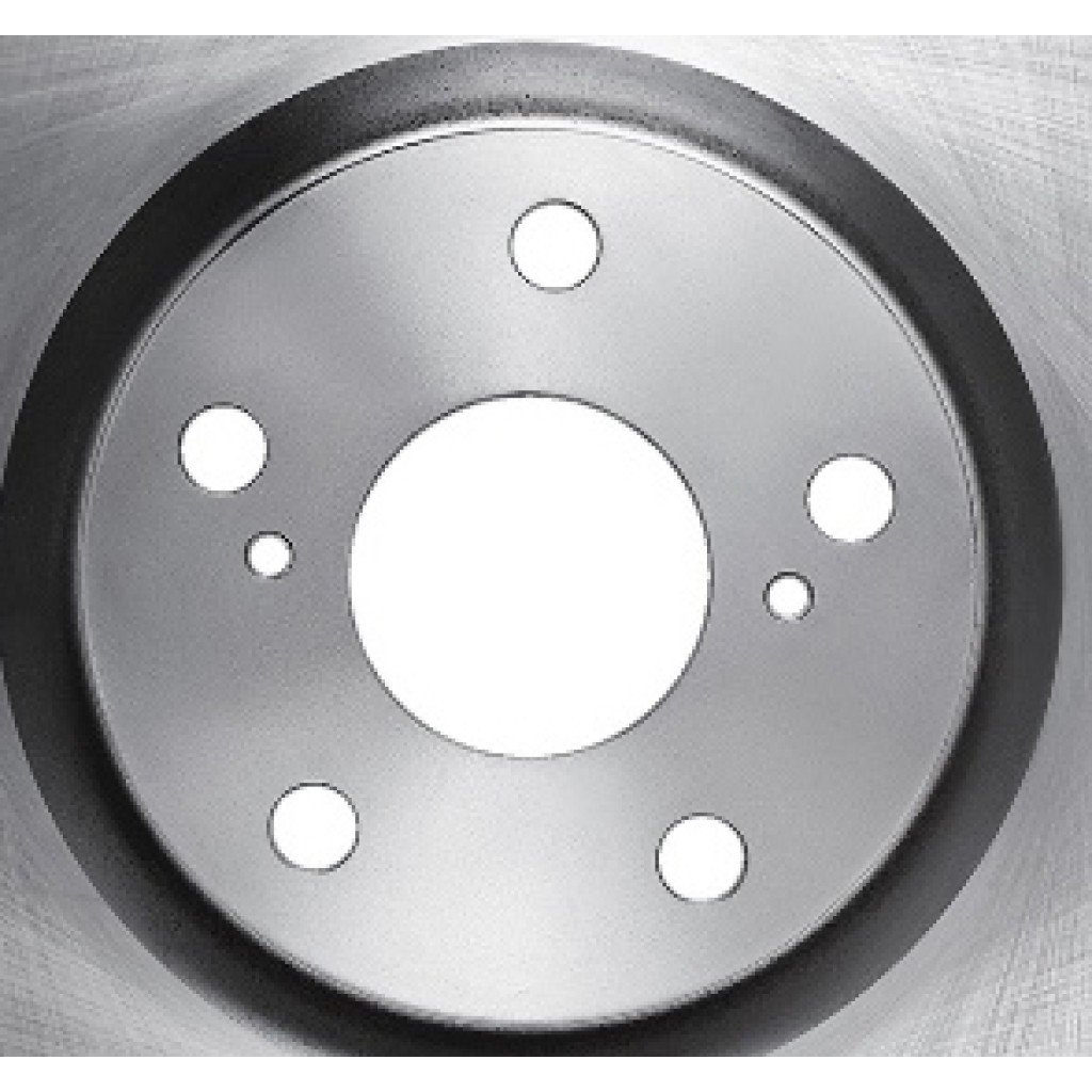 Rolls-Royce Cullinan 2019-2022 Rear Brake disc